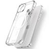 UrbanPalm iPhone 15 Case, MagSafe-Resistant, Clear