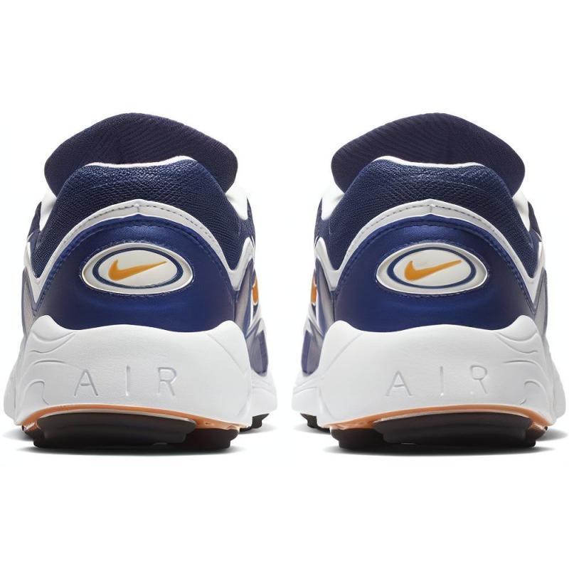 Nike Кроссовки Zoom Alpha Binary Blue Carotene casual BQ8800-400