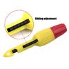 2X Insulation Wire Piercing Puncture Probe Test Hook Clip with Socket Car Repair