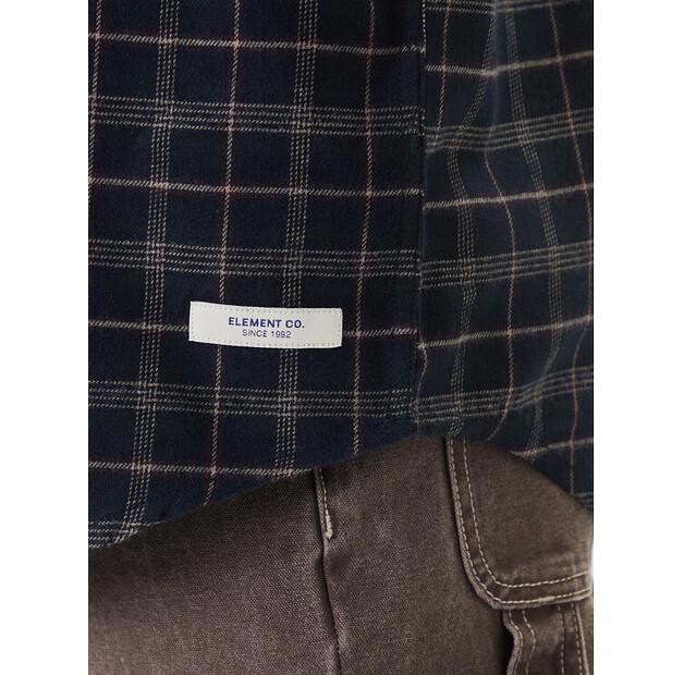 Рубашка Element Button Down Regular Flannel