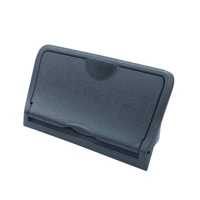 Tsuchiya Yac SY-HA4 Встроенная крышка для ETC, Черная, 7,1 x 3,9 x 2,0 дюйма (180 х 100 х 50 мм)