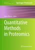 Книга Quantitative Methods In Proteomics : 893