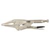 TONE Grip Pliers Total Length 220mm (Long Nose) VPL-250