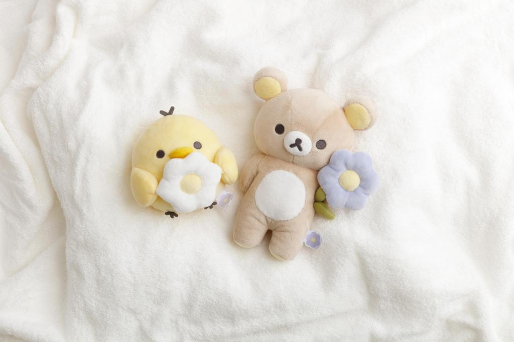 Rilakkuma Plush Toy Rilakkuma MV13601 San-X
