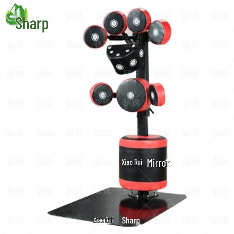 Xiaorui Boxing & Sanda Standing Combo Target