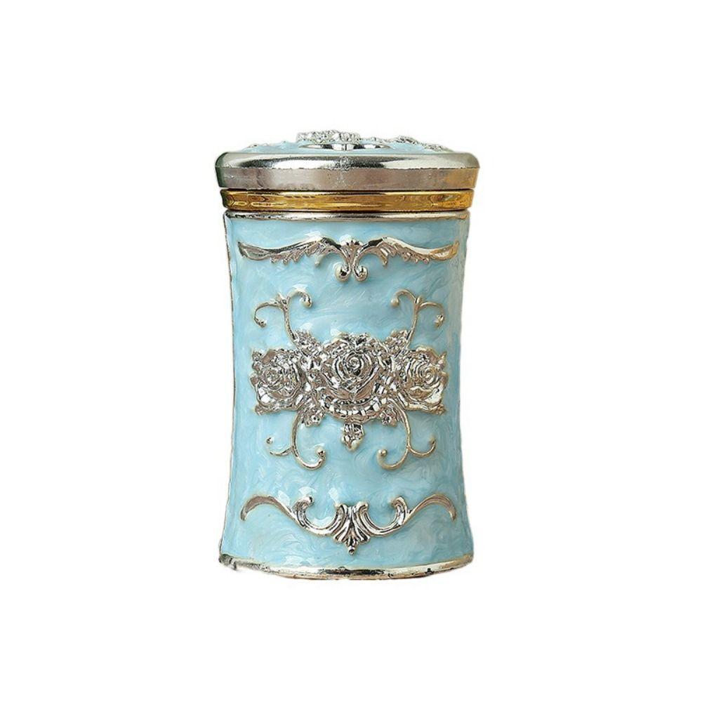 Thickened European-style Toothpick Box Safety Desk Toothpick Holder  Coffee Table