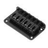 Hardtail Bridge 78mm Fixed for Strat Tele 6 String Electric Guitar Replacement Accessories