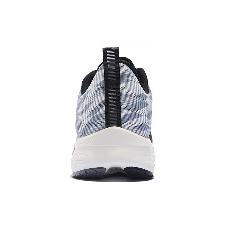 Li Ning Red Rabbit 5 Stability Low-Top Running Shoes Women Running Shoes Black Gray ARMS010-10