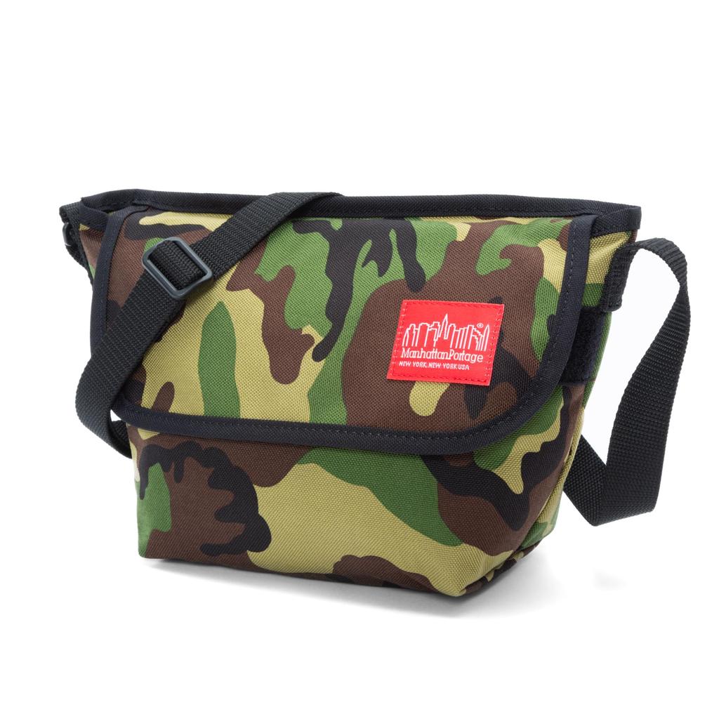 Manhattan Genuine Product Повседневная сумка-мессенджер XXS Japan Messenger Bag MP1603 Камуфляж [[Manhattan Portage] Portage] [Официальный] (США XS)