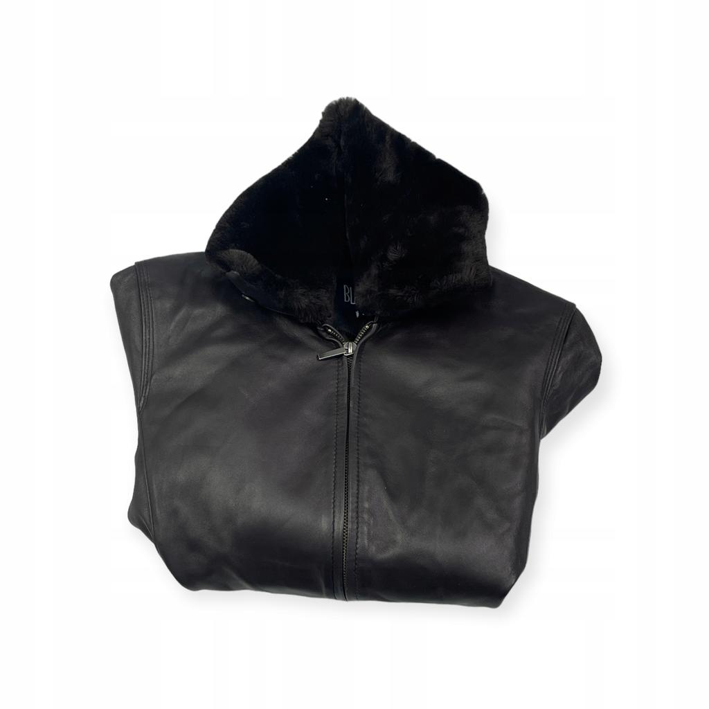 Skórzana kurtka damska Blassport M - Used