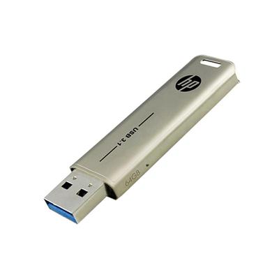 HP Металлический USB-накопитель USB 3.2 высокой скорости