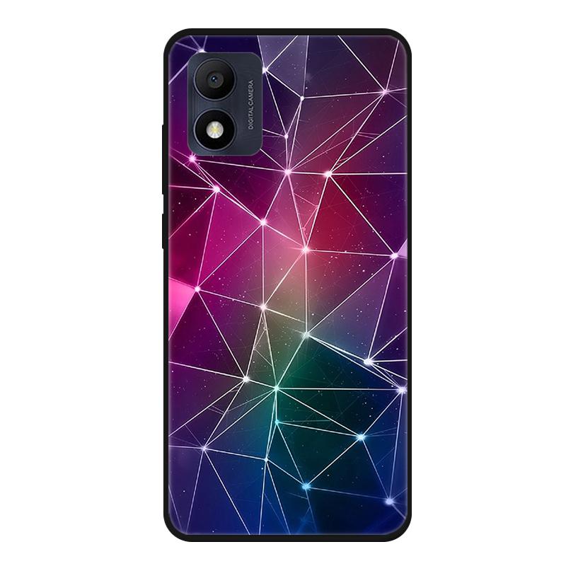 Чехол для Alcatel 1B 2022 Милый Кот Мягкий ТПУ Силиконовый Чехол для Телефона Для Alcatel 1B 2022 Задняя Крышка 1 B 5031D 5031G 5031 Coque 1B2022