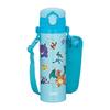 Thermos Water Bottle Vacuum Insulated Kids Kettle Mug 500ml Light Blue Children Commuting School JOI-501PK (Pokemon Series) LB