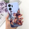 For Honor X7a Case RKY-LX1 RKY-LX2 RKY-LX3 Cover Cute Duck Dinosaur Soft Funda For Honor X7 X7b Bumper on HonorX7b HonorX7a Para