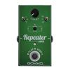 GOKKO REPEATER Педаль Looper Педаль Looper для Гитары с True Loop и Легким Overdubbing для Живых Выступлений и Репетиций GK-27 - Функция Отмены/Повтора,