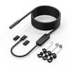 Mobile Phone Camera Directly Connected Highdefinition Industrial Endoscope Pipeline Maintenance Waterproof Endoscope