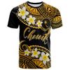 Chuuk Micronesia 3D Printed T-shirt Polynesian Style Men's Round Neck Top Fashionable Casual Street Short Sleeved Clothing