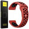 Sc Sport Band 22Mm Red/Black