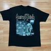 Винтажная футболка Sacred Reich Thrash 1993 года Классическая от S до 5XL SG078 Унисекс футболка