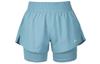 Женские повседневные шорты DryDri Fit Дымчато-синие DX6013-006