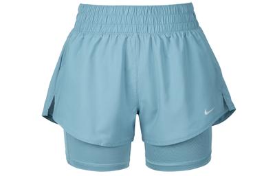 Женские повседневные шорты DryDri Fit Дымчато-синие DX6013-006
