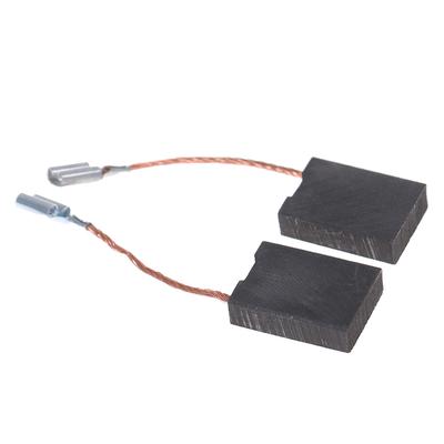 2 шт. Угольные щетки для УШМ Для Bs-11E Bosch Gco 2000 E64 Gws20-230 180