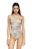 Женское нижнее белье Diesel Боди A107520AKAY, Маленький, Серый, E4916