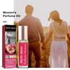 Women's Pheromone Oil Irresistible Fragrance Perfume for Long-lasting Dating Atmosphere