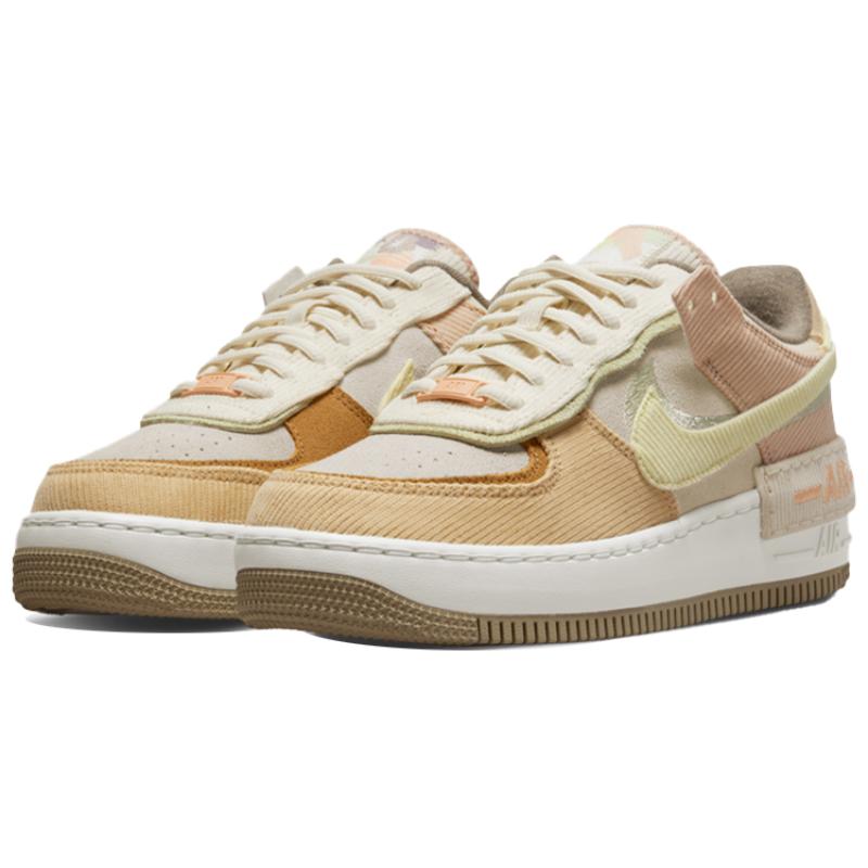 Nike Air Force 1 Shadow 'On The Bright Side' Women's Sneakers DQ5075-187