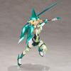Symphogear GX Акацуки Кирико Масштабная АБС ПВХ Раскрашенная Полная Фигурка [Переиздание] 1/7 &