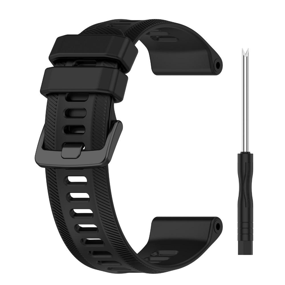 Replacement Silicone Strap Smart Watchband New Bracelet for Garmin Forerunner 965 955 945 935