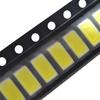 100 шт. 5730 5w-150ma 50-55lm 6500k Белый свет Smd 5730 Led 5730 Диоды