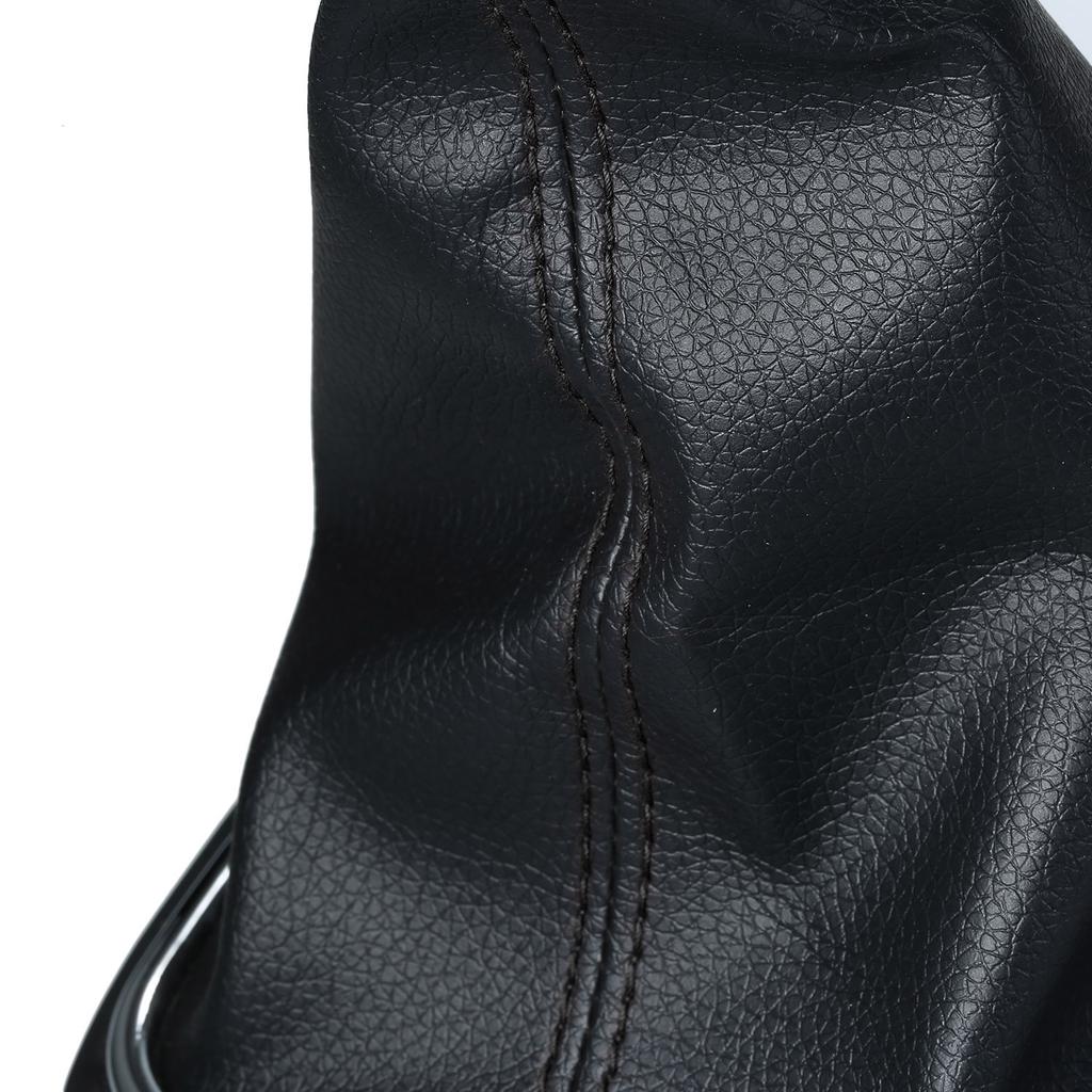 6-скоростная ручка переключения передач, замена чехла для VW Touran 2003-2010 Caddy MK2 2004-2009