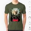 Night Of The Creeps T Shirt 6xl Cotton Cool Tee Night Of The Creeps Vhs Tape Horror Scary Slasher Cult Movie Film Cinema 80s