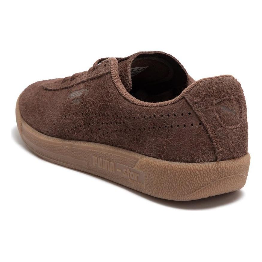 Puma Star Sd Low Top Sneakers Unisex Sneakers Brown 396465-02