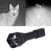 Infrared Flashlight T30 Infrared 850nm Night View Light Monitoring Source Fill Light Flashlight for Outdoor Adventure