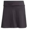 Удобная мягкая дышащая пот-отводящая повседневная юбка женская юбка черная IP2255