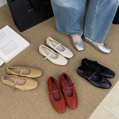 Мода Bailamos Женские балетки Женские балетки повседневные Балетные туфли Складная подошва Туфли-лодочки Слипоны Тапочки Нарядные туфли Мухер