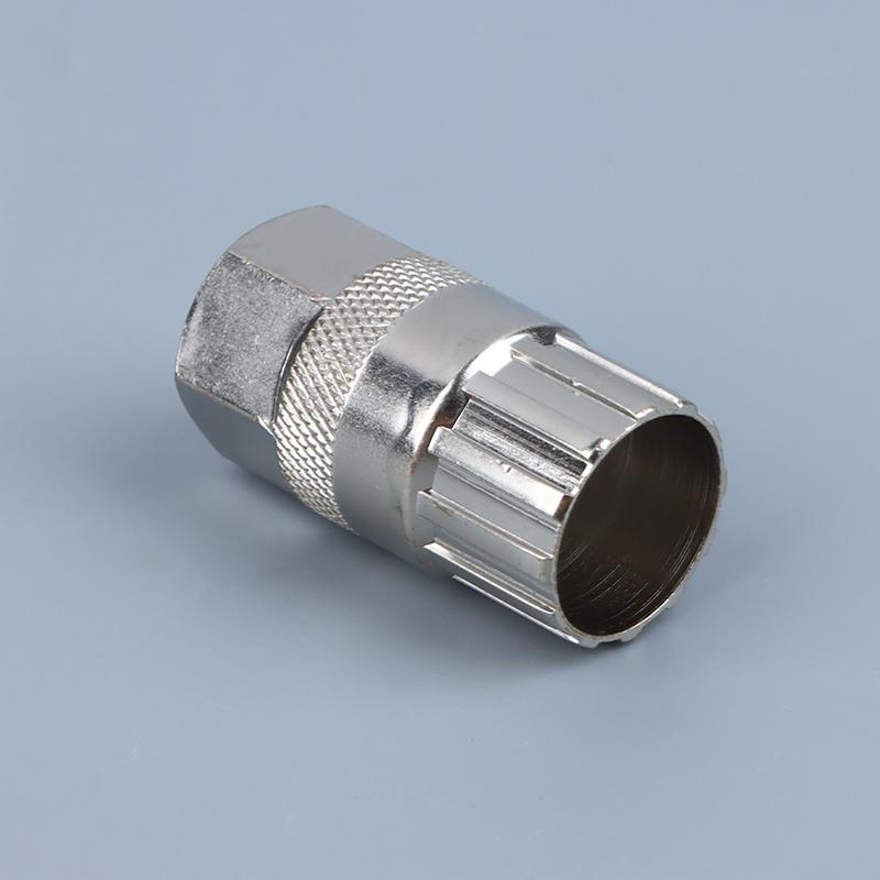 Bicycle Lockring Freewheel Sleeve Bike Remover Repair Tool For Rotary Flywheel Carbon Steel Cycling Accessories