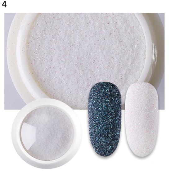 Starry Ultra Thin Nail Glitter Powder Art Decorations Women Manicure Pigment