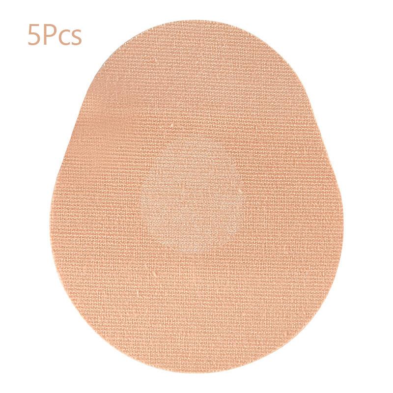 5/10 шт. Клейких пластырей для мониторов уровня глюкозы в крови – Дышащие, нескользящие и долговечные для использования на открытом воздухе