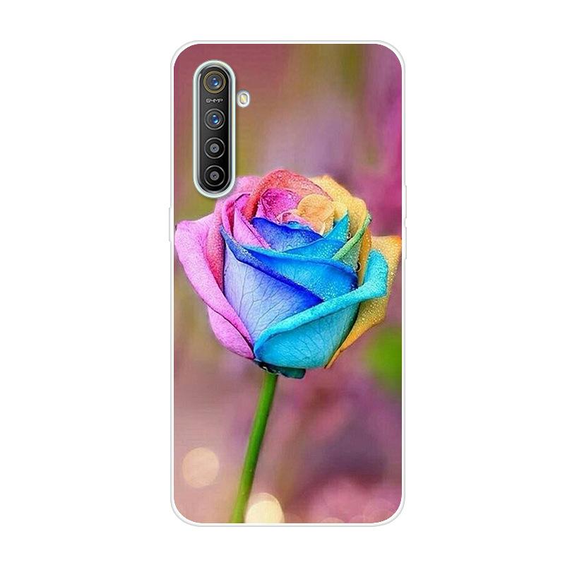 Чехол для OPPO Realme 6 Pro, мягкая силиконовая задняя крышка для OPPO Realme 6 Pro, чехол Realme6 Realme 6 Pro 6i 6S, Fundas