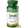 Nature's Bounty Pregnancy and Childbirth Maternity Supplement Iron 65mg Sulfate 325mg Supports Cellular Energy Promotes Normal Red Blood Cell
