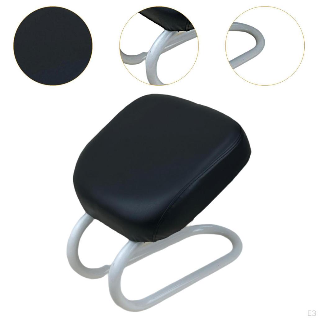 Kneeling Meditation Stool Chair Sturdy Ergonomic Compact Adults Comfortable Gift Seat