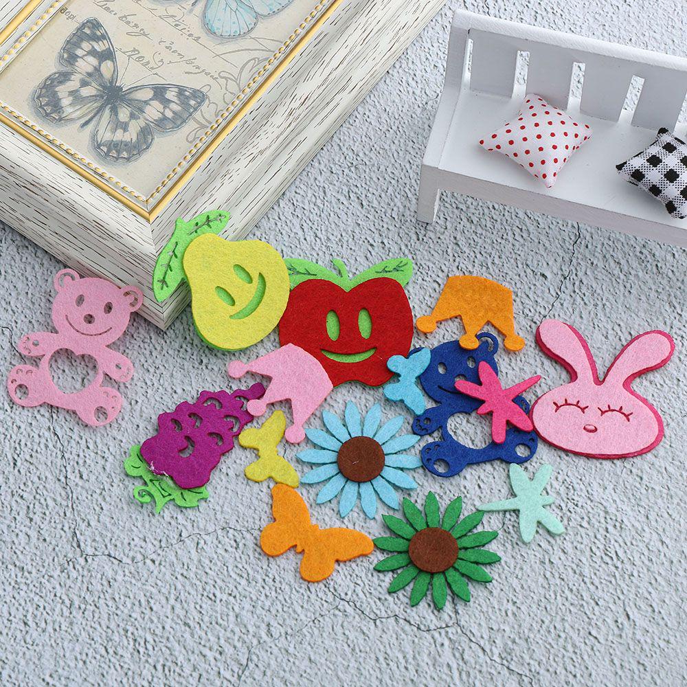 Детские фигурки из ткани для шитья, DIY