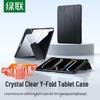 Ugreen Защитный чехол-книжка с Y-образным сгибом для Apple iPad
