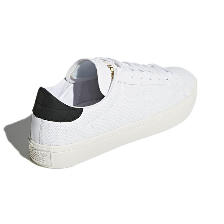 Adidas Court Vantage 'White Black' CQ2565