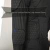 Quick-Dry Anti-Collision Long Sleeve Tight Rugby & Basketball Training Shirt