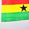 Национальный флаг Ганы 90*150 см 3x5 футов для парада, вечеринки, подвесного украшения дома, баннера