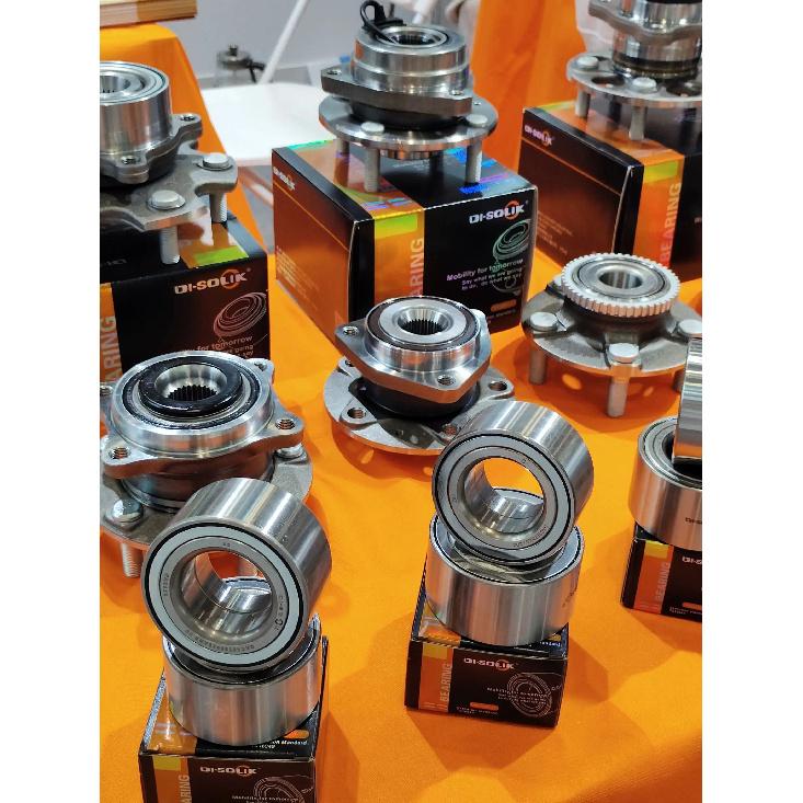 DI-SOLIK Auto Car Parts Rear Wheel Hub Bearing Assembly DAC427639 50310-3E101 51720-2J001 52710-26500 52710-26510 52710-26530